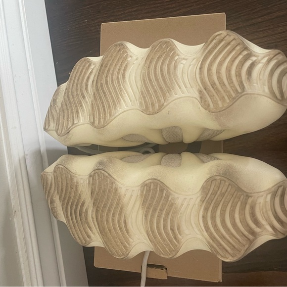 Yeezy 450 “cloud white” - Picture 4 of 5